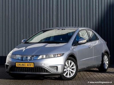 Zilver Gebruikt 2007 Honda Civic Comfort Hatchback | € 2.750 (Goede deal)