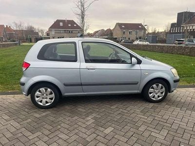 Blauw Occasion 2005 Hyundai Getz GLS Hatchback | € 1.300 (Goede deal)