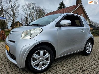 Occasion Toyota iQ 68 PK (50 kW) 2009 Grijs Hatchback