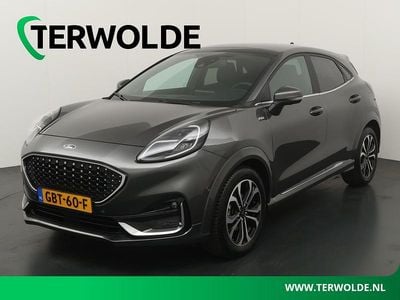 Grijs Gebruikt 2023 Ford Puma ST-Line SUV | € 24.840 (Eerlijke prijs)