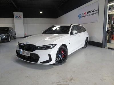 Occasion BMW 320 M Sport 2023 Wit Stationwagen