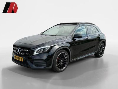 Mercedes GLA180