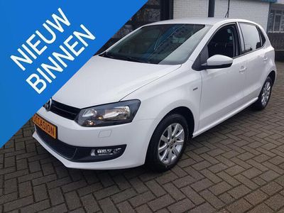 tweedehands VW Polo 1200i 12V 5 DEURS LIFE AIRCO