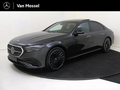 Grijs Nieuw 2025 Mercedes E300 Sport Edition Sedan | € 90.457 (Duur)