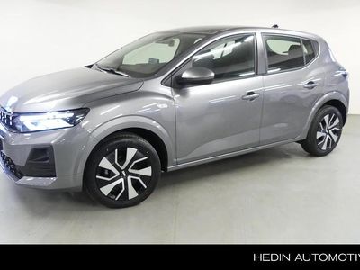 Grijs Nieuw 2026 Dacia Sandero Hatchback | € 23.950