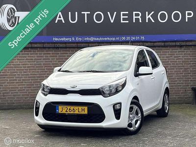 Wit Occasion 2020 Kia Picanto Comfort Hatchback | € 7.745 (Goede deal)