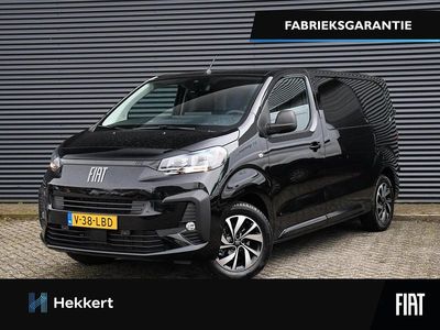 Zwart Occasion 2024 Fiat Scudo Van | € 29.995 (Eerlijke prijs)
