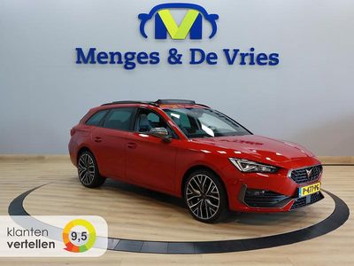 Occasion Cupra Leon VZ 2022 Rood Stationwagen