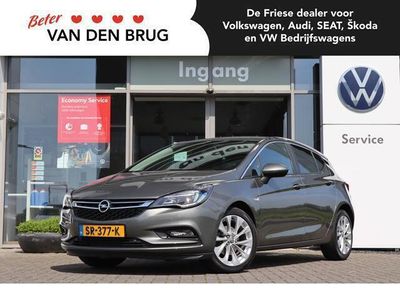 tweedehands Opel Astra 1.0 105 pk Online Edition | Navigatie | Climatroni