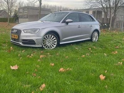 Occasion Audi A3 Sportback e-tron 204 PK (150 kW) 2015 Grijs Hatchback
