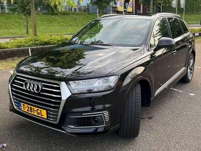 Zwart Occasion 2018 Audi Q7 SUV | € 23.825 (Super prijs)