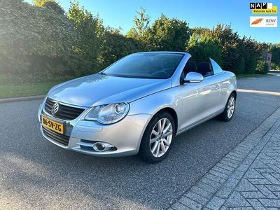 tweedehands VW Eos 2.0-16v FSI