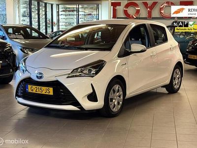 Wit Gebruikt 2019 Toyota Yaris Active Hatchback | € 15.450 (Eerlijke prijs)
