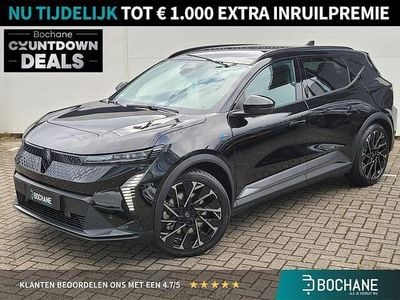 Renault Scenic E-Tech