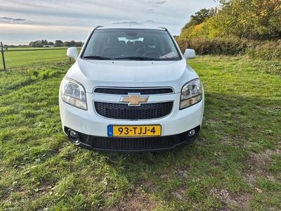 Gebruikt 2011 Chevrolet Orlando MPV | € 4.400