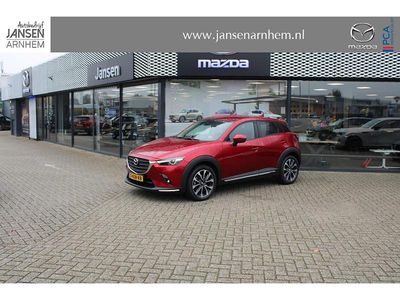 Soul red crystal (donker rood) Gebruikt 2019 Mazda CX-3 SUV | € 18.450 (Eerlijke prijs)