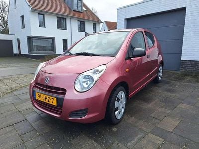 Occasion Suzuki Alto Comfort 68 PK (50 kW) 2009 Paars Hatchback