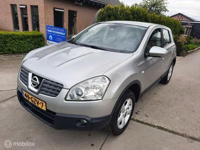 tweedehands Nissan Qashqai 1.6 Acenta Airco/Goed rijdende auto!