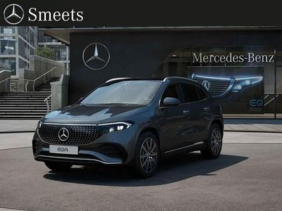Nieuw Mercedes EQA250+ Business 139 kW (190 PK) 2025 Grijs SUV