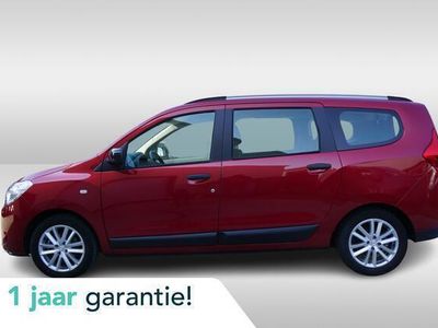 tweedehands Dacia Lodgy 1.3 TCe Comfort 5p. | Trekhaak | Navigatie | Cruis