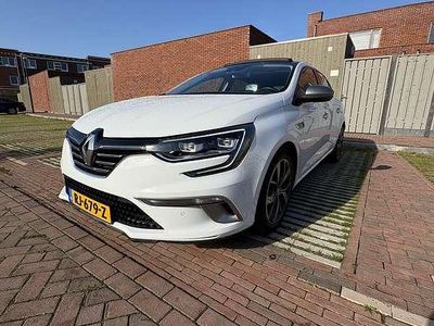 Occasion Renault Mégane GT Line GT-Line 132 PK (97 kW) 2017 Wit Hatchback