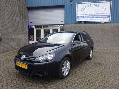 VW Golf VI