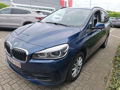 Occasion BMW 216 Gran Tourer 2021 Blauw MPV