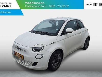 Occasion Fiat 500e Icon 11 kW (15 PK) 2024 Wit Hatchback