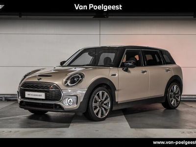 Mini Cooper S Clubman