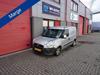 tweedehands Fiat Doblò Cargo 1.3 MultiJet SX airco 154771 km marge !!!!!!!!!