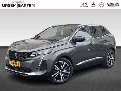 Occasion Peugeot 3008 GTi 224 PK (164 kW) 2022 Grijs SUV