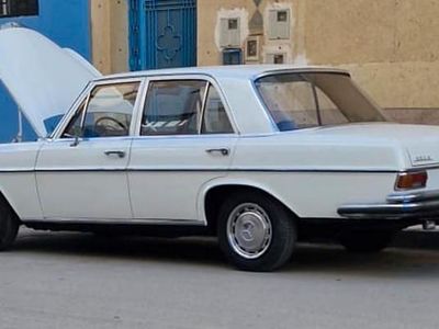 Occasion 1969 Mercedes S280 Sedan | € 16.500