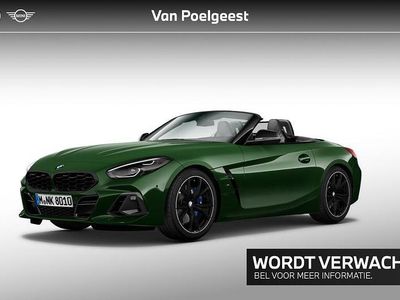Sanremo grun metallic (c4e) (donker groen metallic) Occasion 2025 BMW Z4 M Sport Cabriolet | € 79.900
