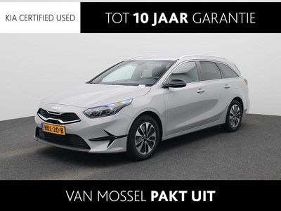 Grijs Gebruikt 2025 Kia Ceed Sportswagon Stationwagen | € 28.740 (Duur)