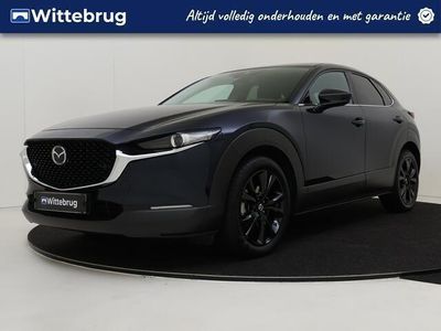 tweedehands Mazda CX-30 2.0 e-SkyActiv-X M Hybrid Homura Automaat | Naviga