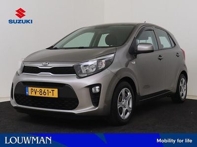 Grijs Occasion 2018 Kia Picanto Hatchback | € 9.950 (Eerlijke prijs)