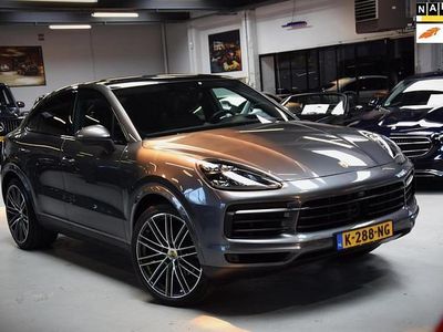 Grijs Gebruikt 2020 Porsche Cayenne Sport SUV | € 62.800 (Iets duurder)