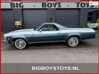 Blauw Occasion 1977 Chevrolet El Camino | € 19.900