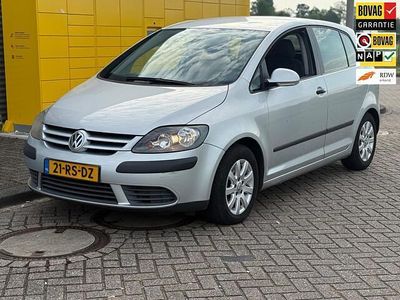 VW Golf Plus Cross