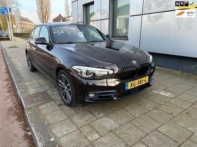 tweedehands BMW 118 1-SERIE i Corporate Lease High Executive