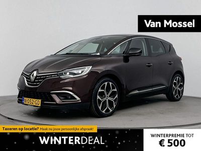 Rood Occasion 2021 Renault Scénic IV Intens MPV | € 20.935 (Eerlijke prijs)