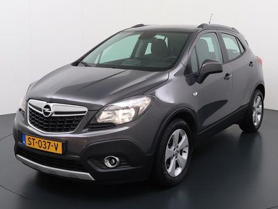 Grijs Occasion 2016 Opel Mokka Innovation SUV | € 9.995 (Eerlijke prijs)