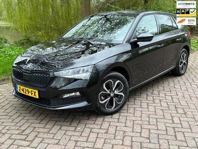 tweedehands Skoda Scala 1.5 TSI ACT 150 PK Sport Aut./ DSG Black-Line uitv. b.j. 6-2