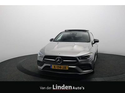 Occasion Mercedes CLA200 Business 150 PK (110 kW) 2021 Grijs Stationwagen