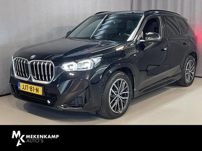 Zwart Gebruikt 2024 BMW X1 Shadowline SUV | € 44.950 (Iets duurder)