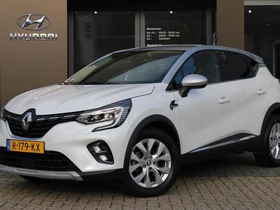 Wit Gebruikt 2022 Renault Captur Intens SUV | € 19.245 (Goede deal)