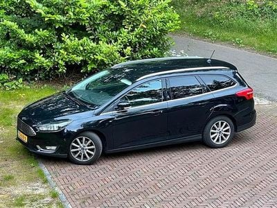 Occasion 2018 Ford Focus Titanium Stationwagen | € 6.400 (Eerlijke prijs)