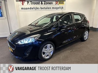 Occasion Ford Fiesta 94 PK (69 kW) 2020 Zwart Hatchback