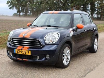 Mini One Countryman