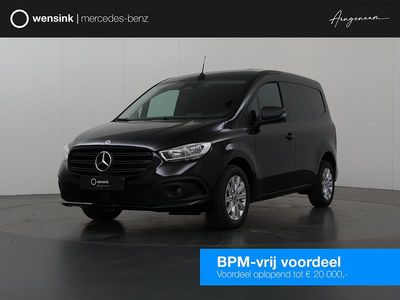 Zwart Occasion 2024 Mercedes Citan 108 Van | € 33.748
